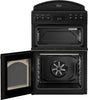 Leisure CLB60ECC 60cm Electric Cooker with Ceramic Hob - Cream