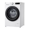 LG F2Y509WBLN1 9Kg Washing Machine with 1200 rpm - White - A Rated