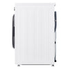 LG F4X1009NWK 9kg Washing Machine with 1400 rpm - White - A Rated