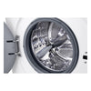 LG F4X1009NWK 9Kg Washing Machine with 1400 rpm - White - A Rated