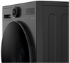 LG F4X7013TBB 13Kg Washing Machine with 1400 rpm - Black - A Rated