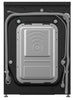 LG F4X7013TBB 13Kg Washing Machine with 1400 rpm - Black - A Rated