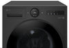 LG F4X7013TBB 13Kg Washing Machine with 1400 rpm - Black - A Rated