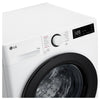 LG F4Y511WBLN1 11Kg Washing Machine with 1400 rpm - White - A Rated