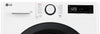 LG F4Y511WBLN1 11Kg Washing Machine with 1400 rpm - White - A Rated