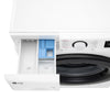 LG F4Y511WBLN1 11Kg Washing Machine with 1400 rpm - White - A Rated