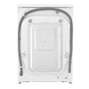 LG F4Y511WBLN1 11Kg Washing Machine with 1400 rpm - White - A Rated