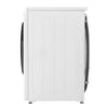 LG F4Y511WBLN1 11Kg Washing Machine with 1400 rpm - White - A Rated