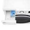 LG FWY706WWTN1 10Kg/6Kg Washer Dryer with 1400 rpm - White - A Rated
