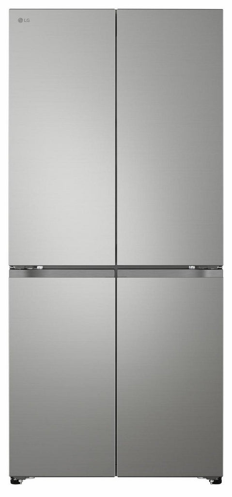 LG GMBS30SEPY American Fridge Freezer - Silver - E Rated