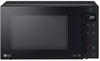 LG MH6336GIB 23L NeoChef Microwave with Grill - Black