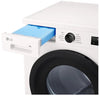 LG RHX1009NWK 9kg Heat Pump Tumble Dryer - White