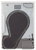 LG RHX1009NWK 9kg Heat Pump Tumble Dryer - White