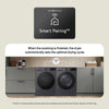 LG RHX5009TWB 9Kg Heat Pump Tumble Dryer - White