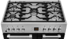 Leisure CK90F530X Cookmaster 90cm Dual Fuel Range Cooker - Stainless Steel
