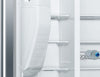 Bosch Series 6 KAG93AIEPG American Fridge Freezer - Brushed Steel - E Rated