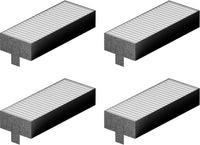 Neff Z811DU0 Acoustic Filters For Ducted Installation