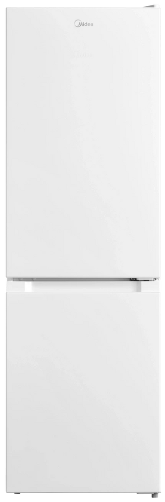 Midea MDRB254FGE01 47cm wide Frost Fridge Freezer - White - E Rated