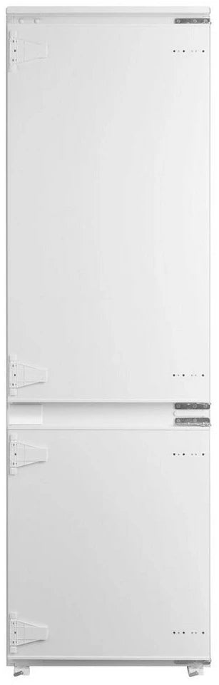 Midea MDRE379FGE01D Integrated Fridge Freezer with Sliding Door Fixing Kit -White - E Rated