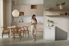 Miele G 5611 SC Standard Dishwasher - Brilliant White - A Rated
