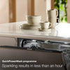 Miele G 5651 SCVI Fully Integrated Standard Dishwasher - A Rated