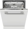 Miele G 5651 SCVI Fully Integrated Standard Dishwasher - A Rated