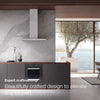 Miele H 2465 BP Built In Electric Single Oven - Black