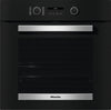 Miele H 2465 BP Built In Electric Single Oven - Black