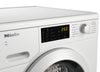 Miele WCD020WPS 8Kg Washing Machine with 1400 rpm - Lotus White - A Rated