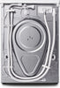 Miele WCD020WPS 8Kg Washing Machine with 1400 rpm - Lotus White - A Rated