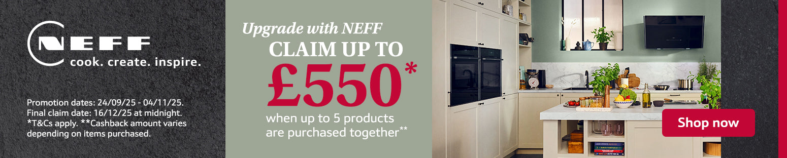 Moores Appliances special offer