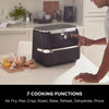 Ninja AF500UK Foodi FlexDrawer Air Fryer - Black