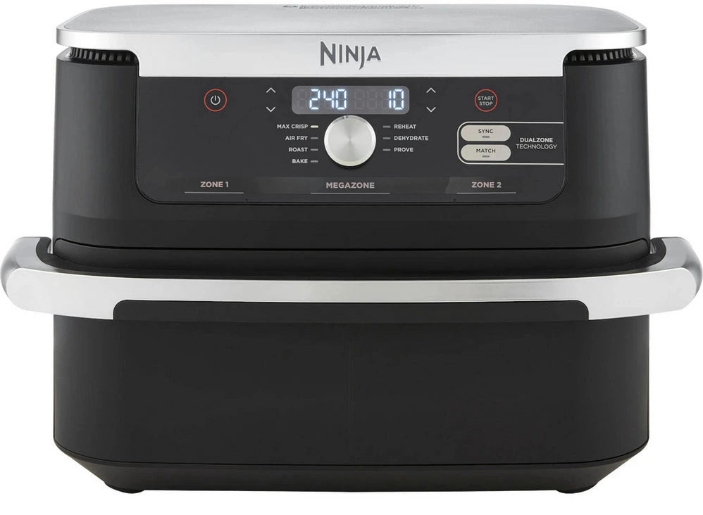 Ninja AF500UK Foodi FlexDrawer Air Fryer - Black