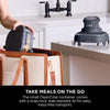 Ninja FN101UKGY CRISPi 4-in-1 Portable Air Fryer - Cyberspace Blue