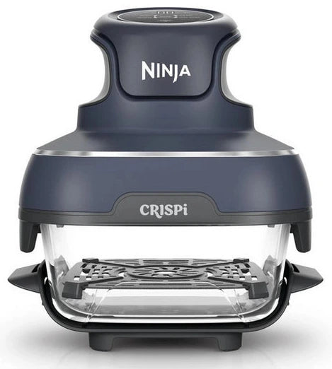 Ninja FN101UKGY CRISPi 4-in-1 Portable Air Fryer - Cyberspace Blue