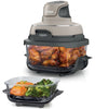 Ninja FN101UKST CRISPi 4-in-1 Portable Air Fryer - Stone