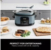 Ninja MC1001UK 42cm Multi-Cooker - Blue