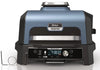 Ninja OG901UK Woodfire Pro Connect XL Electric BBQ Grill & Smoker - Black/Blue
