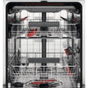 AEG FFB73727PM  Standard Dishwasher - Stainless Steel- D Rated
