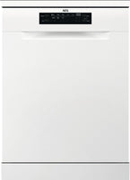 AEG FFB53617ZW Standard Dishwasher - White - D Rated
