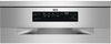 AEG FFB73727PM  Standard Dishwasher - Stainless Steel- D Rated