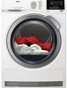 AEG 6000 Series T6DBG822N 8Kg Condensing Tumble Dryer - White - B Rated