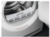 AEG 6000 Series T6DBG822N 8Kg Condensing Tumble Dryer - White - B Rated
