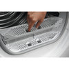 AEG 8000 Series TR838P4B  8Kg Heat Pump Condenser Tumble Dryer - White - A++ Rated