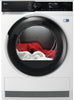 AEG 8000 Series TR848P4B  8Kg Heat Pump Condenser Tumble Dryer - White - A++ Rated