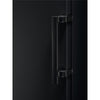 AEG 7000 OAG7M281EB 60cm Frost Free Freezer - Black Stainless steel- E Rated