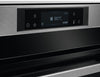 AEG 8000 Series KME761080M Wifi Connected Built In Compact Electric Single Oven with Microwave Function - Stainless Steel