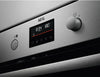 AEG BPS355061M Built In Electric Single Oven with Steam Function - Stainless Steel