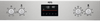 AEG 6000 DCB535060M  Built In Electric Double Oven - Stainless Steel