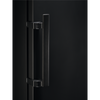 AEG 7000 ORK7M391EB 60cm Wide Tall Larder Fridge - Black Stainless Steel - E Rated